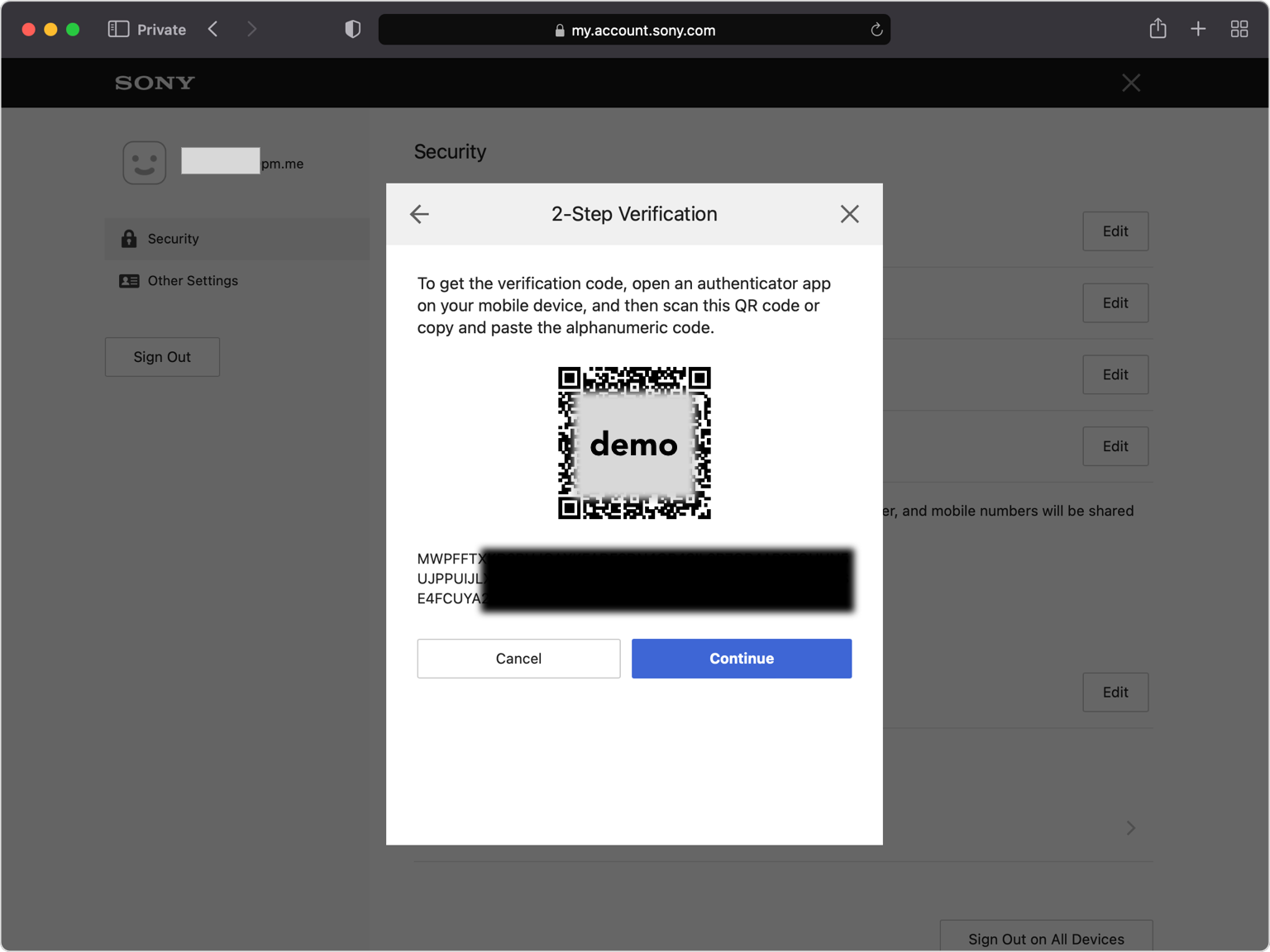 QR Code